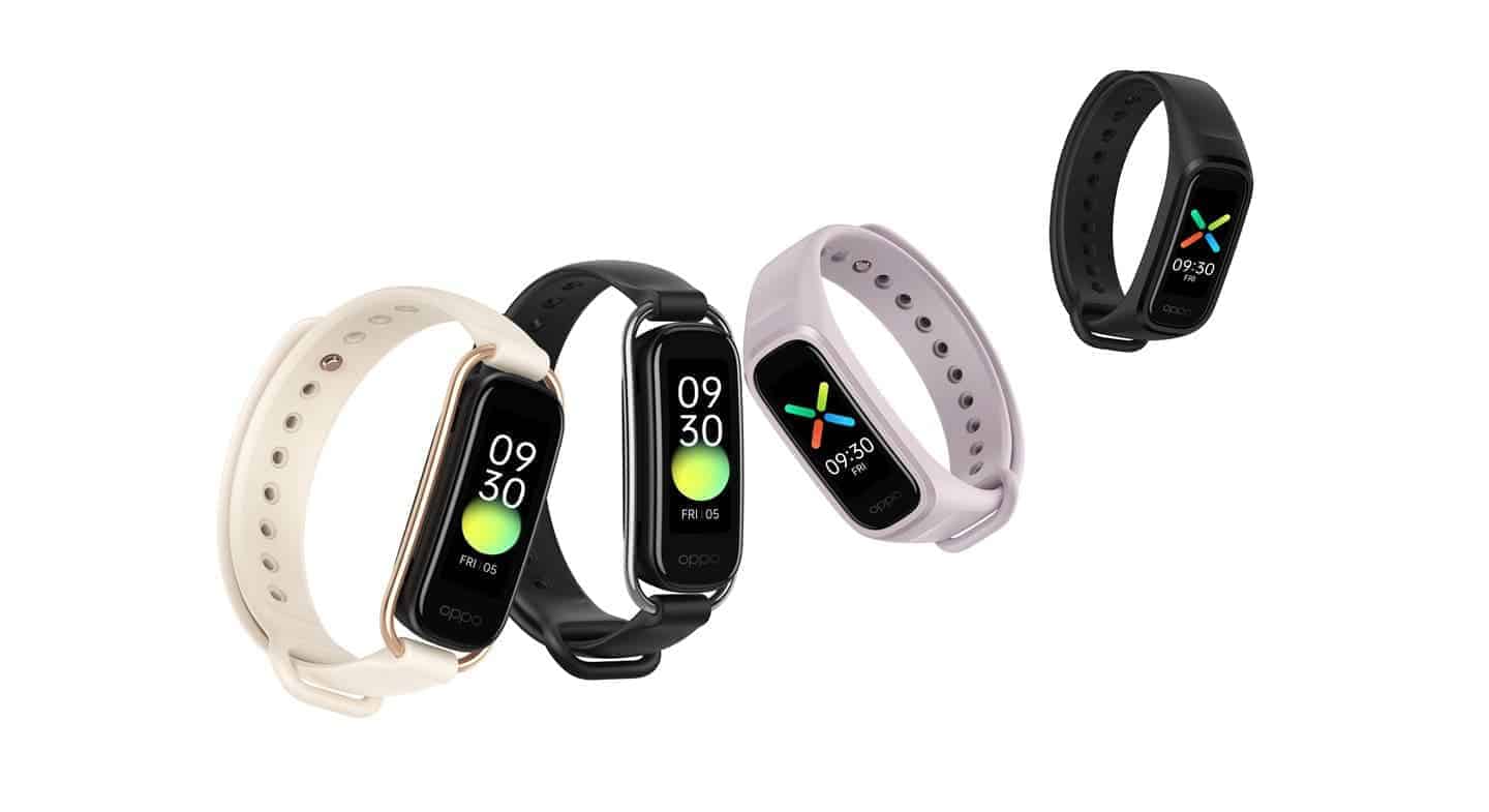 Oppo Smartband