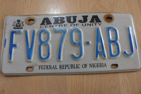 Check Plate Number Owner Nigeria