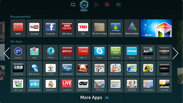 Stream Plex On Samsung Smart TV