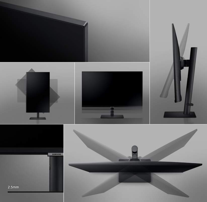 Samsung Launches New High Resolution