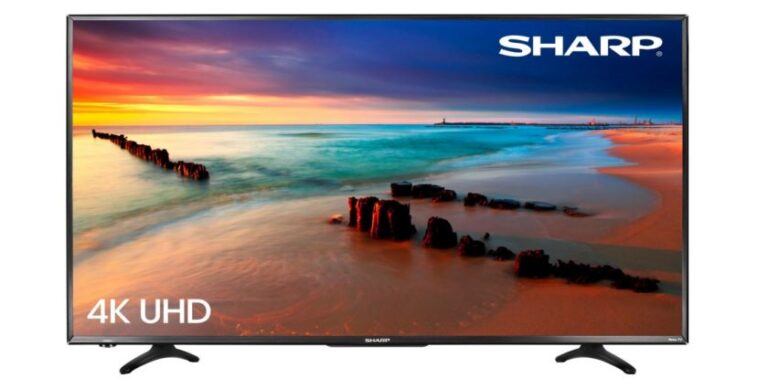Download Apps On Sharp Smart TV