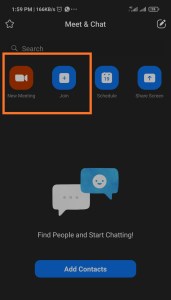 Unmute Zoom Meetings 2021