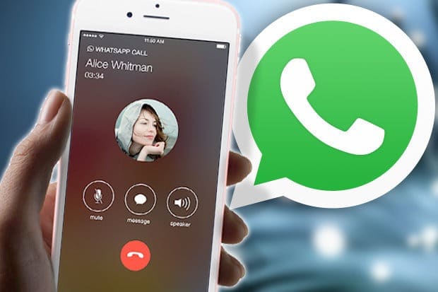 Whatsapp Calls