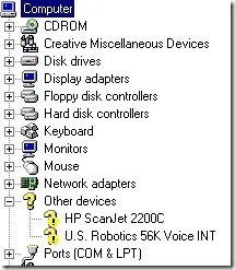 Windows Device Manager