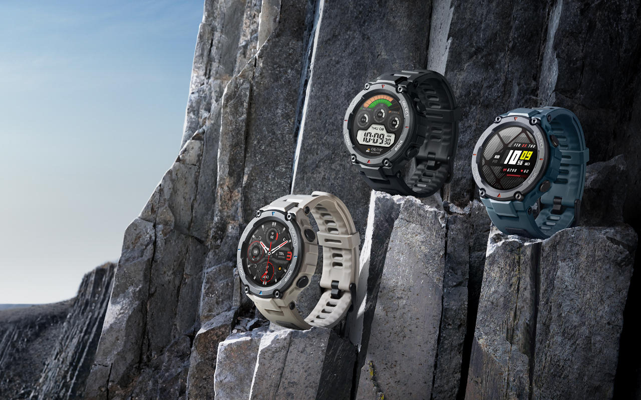 Amazfit T Rex Pro 1