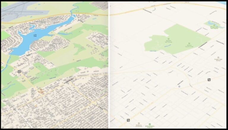 Apple Maps