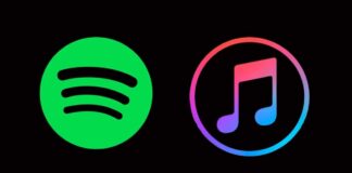 Apple Music And Spotify