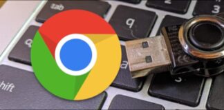 Chromebook Usb 1