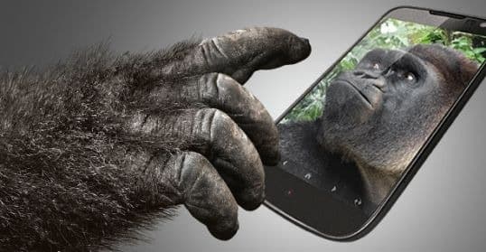 Corning Gorilla Glass