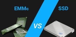 Emmc Vs Ssd