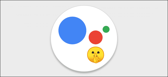 Google Assistant Quiet 1