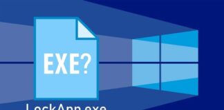 Lockapp Exe