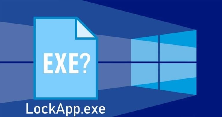 Lockapp Exe
