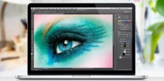 Macbook Photoshop