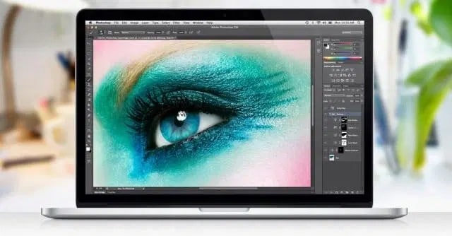 Macbook Photoshop