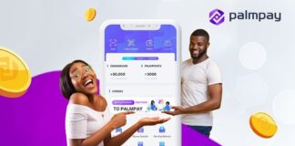Earn Money Palmpay Nigeria