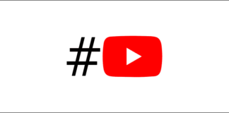Youtube Hashtag Hero