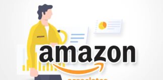 Change Amazon Affiliate-Program Email Address
