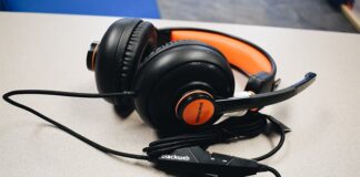 Connect Blackweb Headphone Bluetooth