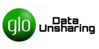 Remove Number Glo Data Sharing List