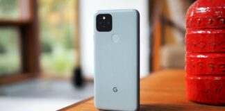Enable Autofill On Google Pixel 5
