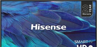 Reset Hisense Smart TV