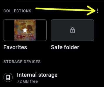 Hide Photos On Pixel 4a