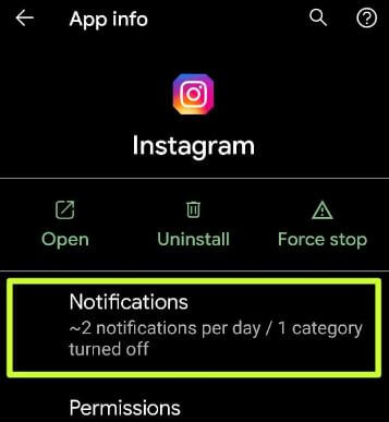 Turn Off Pop Up Notifications Android 11