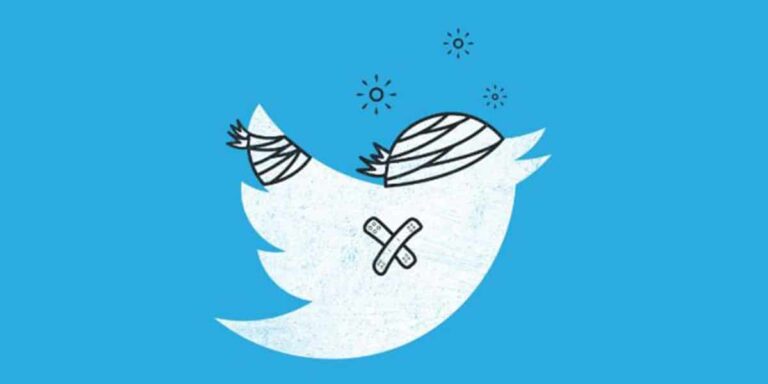 Recover Twitter