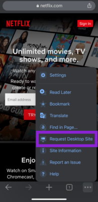 remove netflix recently watched shows