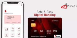 Rubies Banking
