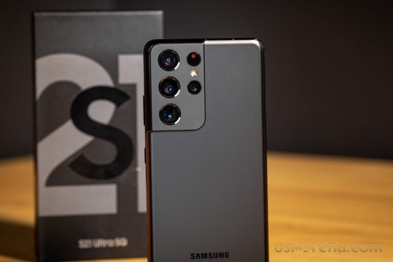Set Mobile Data Limit Samsung S21 Ultra