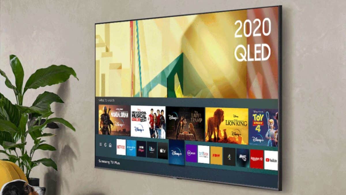 Clear Cache Data Samsung Smart TV