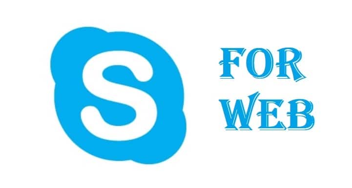 Use Skype On Internet Browser