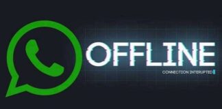 Whatsapp Offline