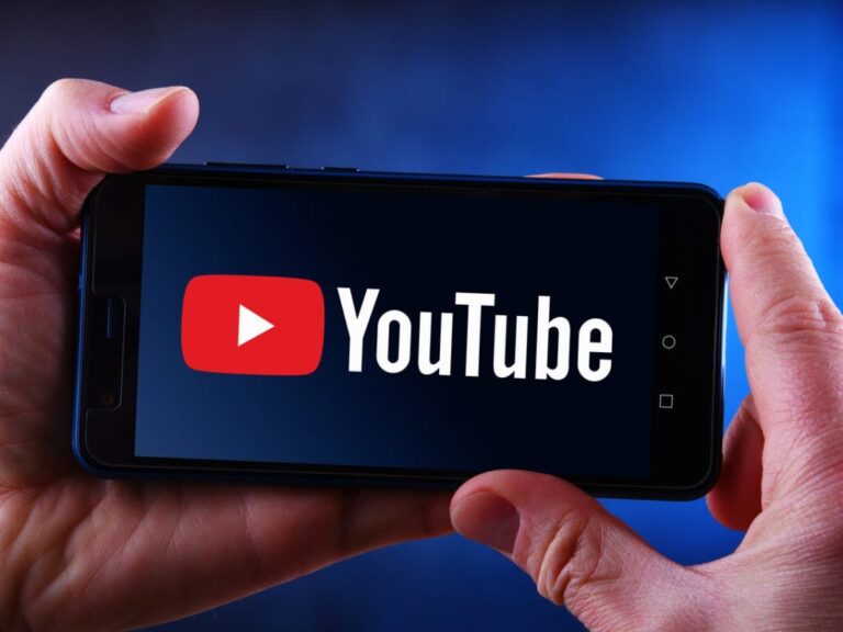 Move YouTube Channel