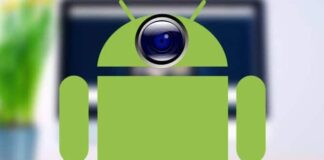 Android As Webcam