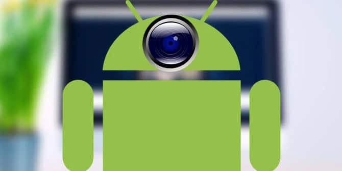 Android As Webcam