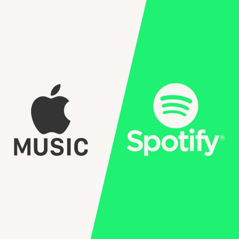 Apple Vs Spotify