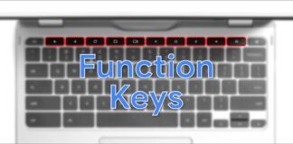 Chromebook Function Keys Hero