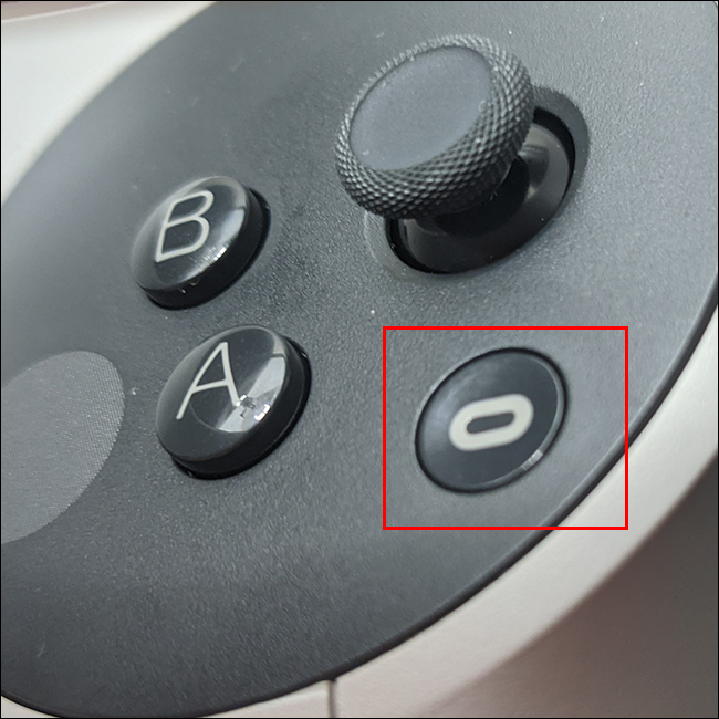 Controller Button