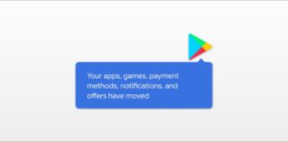 Play Store Ui