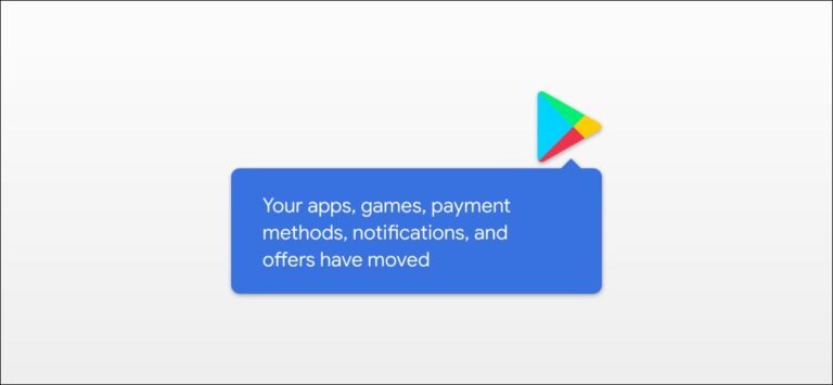 Play Store Ui