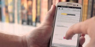 Sign Documents On Mobile