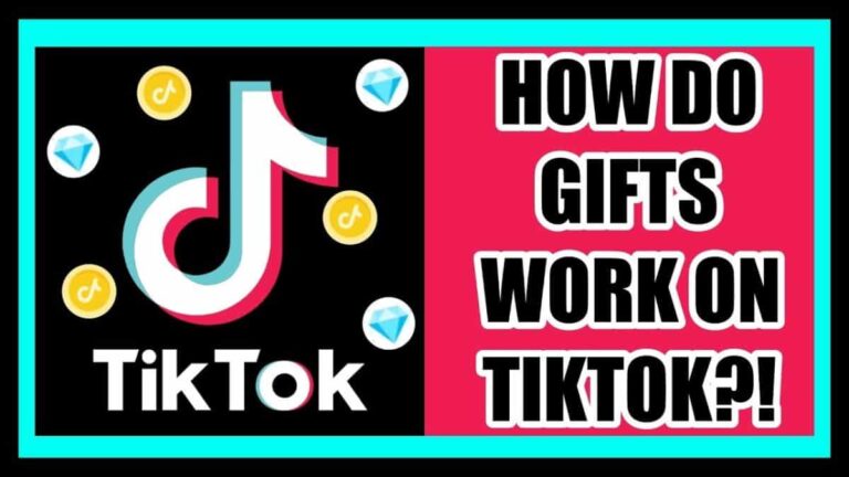 Tiktok Gifts