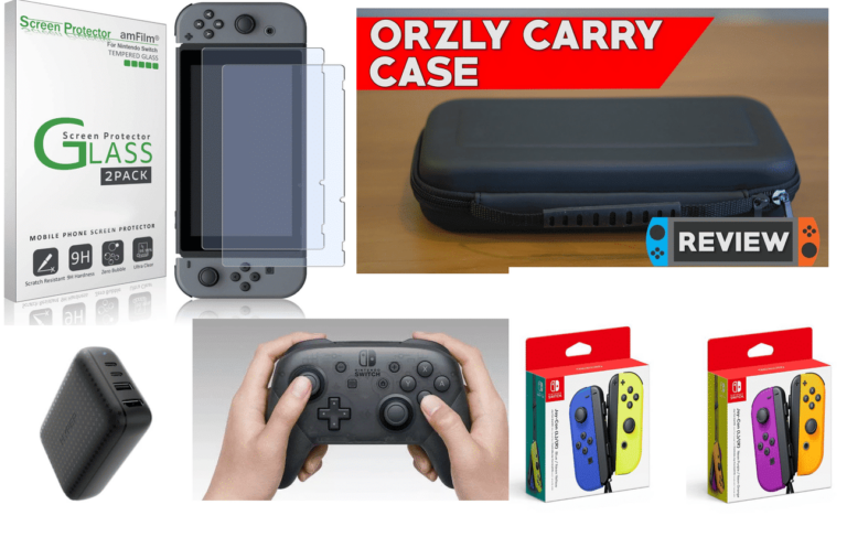 Accessories Switch
