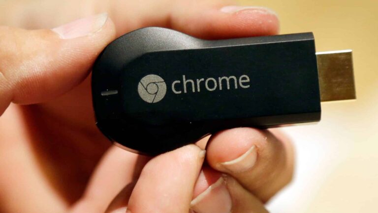 Fix Chromecast Audio Issues