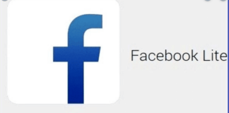 Facebook Lite Login Sign UP