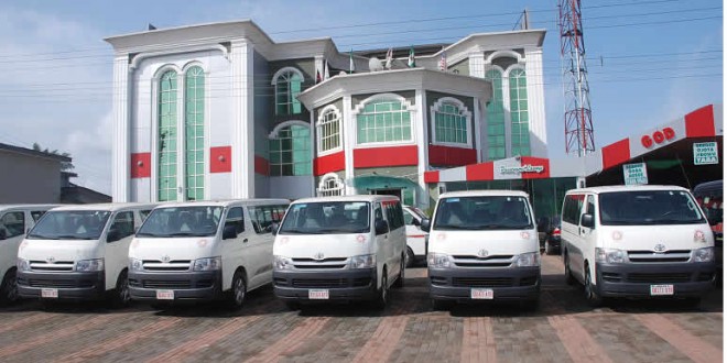 Gigm (god Is Good Motors)