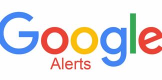 Set Up Customize Google Alerts
